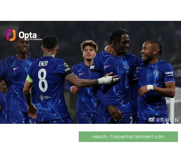 切尔西在欧协联小组赛中大胜帕纳辛奈科斯展示强大实力